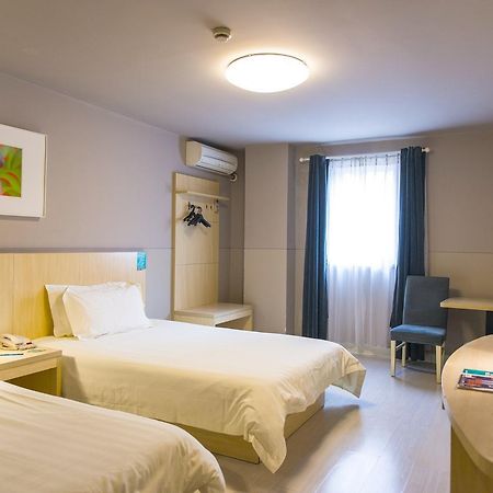 Jingjiang Inn Jurong Renmin Road Zhenjiang  Exterior photo