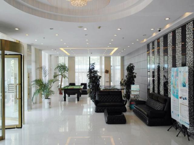 Jingjiang Inn Jurong Renmin Road Zhenjiang  Exterior photo