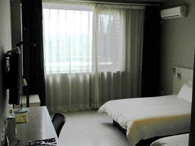 Jingjiang Inn Jurong Renmin Road Zhenjiang  Exterior photo