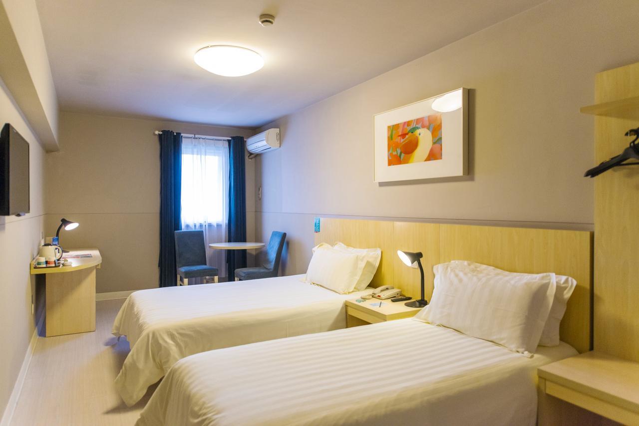 Jingjiang Inn Jurong Renmin Road Zhenjiang  Exterior photo