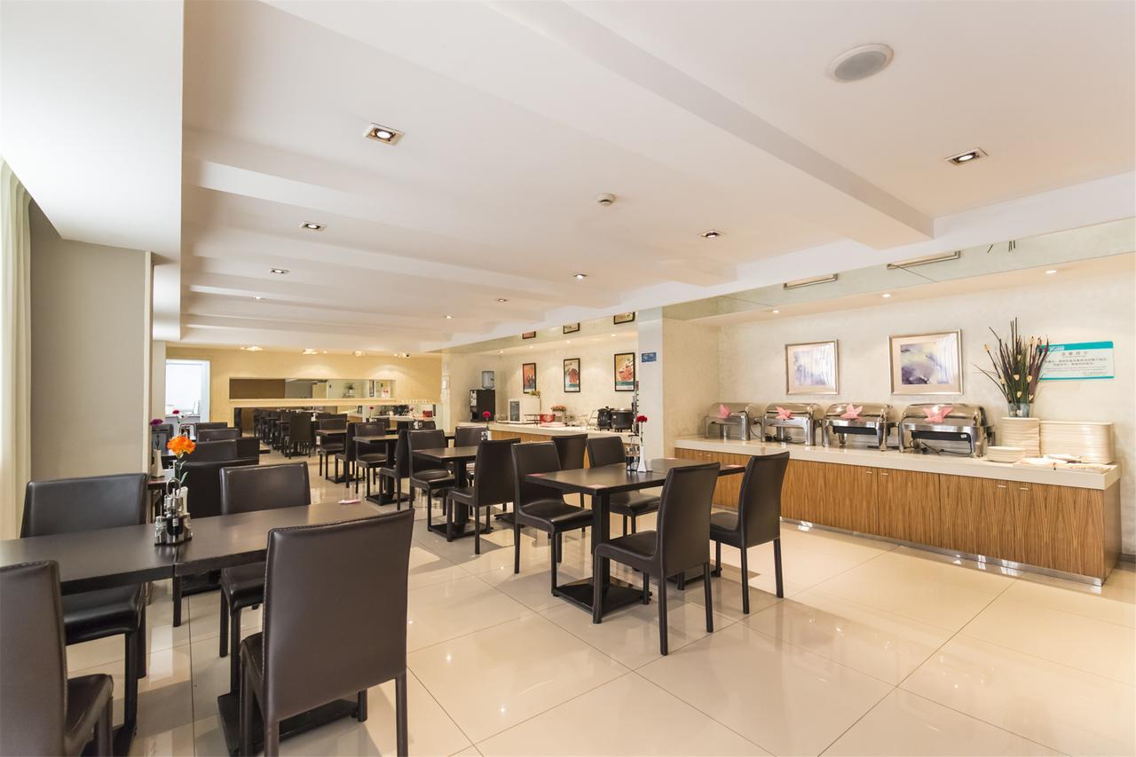 Jingjiang Inn Jurong Renmin Road Zhenjiang  Exterior photo