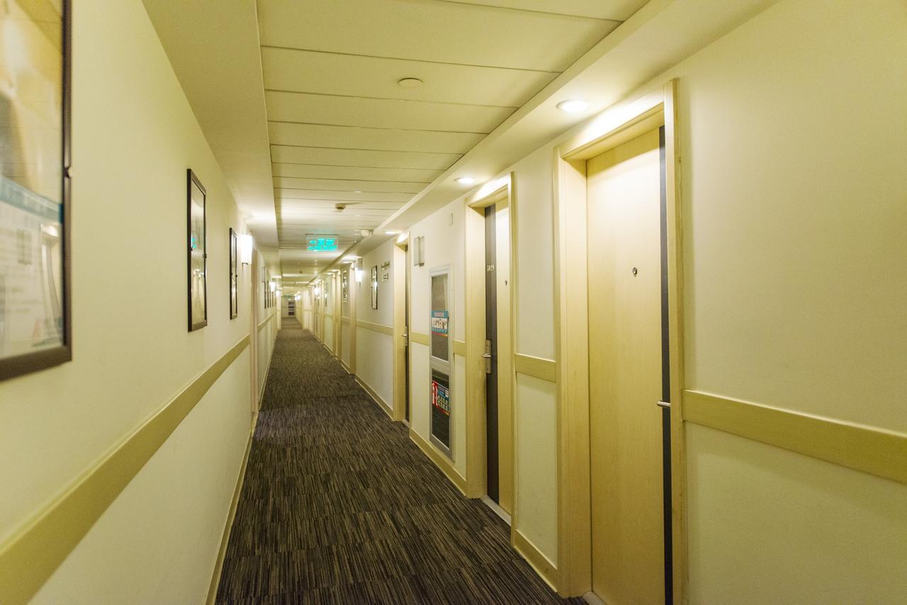 Jingjiang Inn Jurong Renmin Road Zhenjiang  Exterior photo