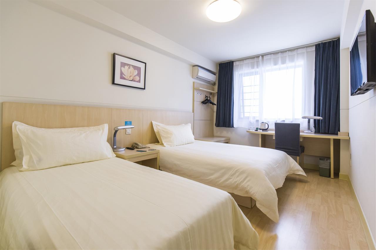 Jingjiang Inn Jurong Renmin Road Zhenjiang  Exterior photo
